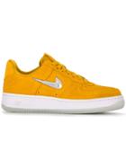 Nike Air Force 1 '07 Premium Lx Sneakers - Yellow