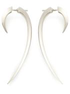 Shaun Leane 'signature Tusk' Long Earrings