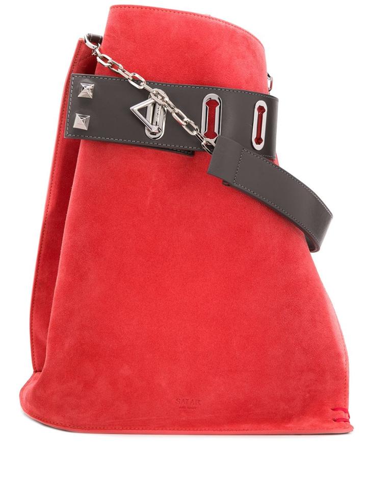 Salar Twist Multi Bag - Pink