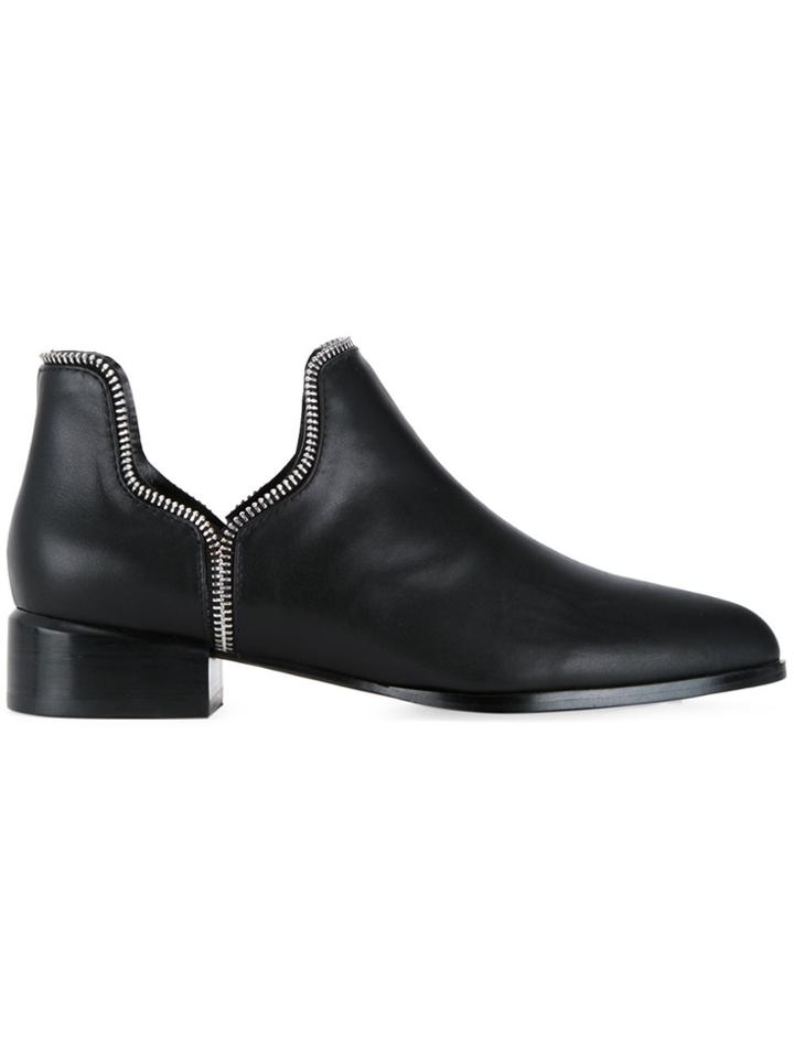 Senso 'bailey Vii' Ankle Boots - Black