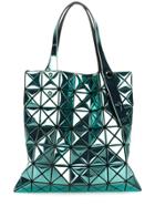 Bao Bao Issey Miyake Large Prism Tote Bag - Green
