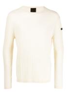 Rrd Fine Knit Sweater - Neutrals
