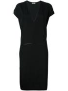 6397 Dolman-sleeve Dress