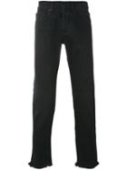 Pence - Rico Jeans - Men - Cotton/spandex/elastane - 31, Black, Cotton/spandex/elastane