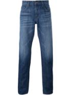 J Brand Classic Jeans, Men's, Size: 31, Blue, Cotton/linen/flax