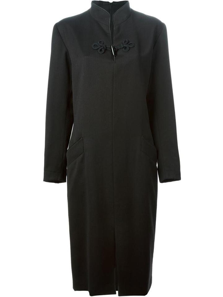 Yves Saint Laurent Vintage Djellaba Dress