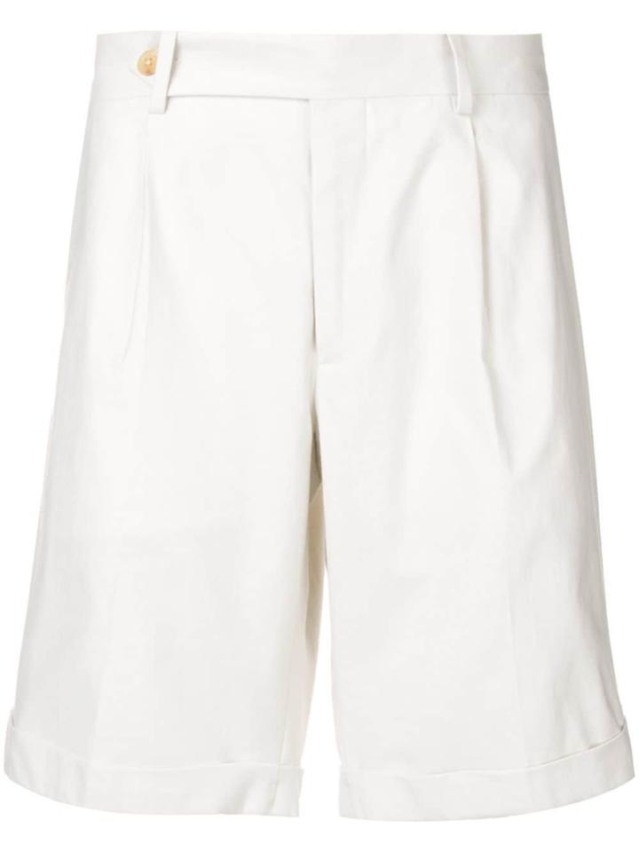 Z Zegna Chino Shorts - Grey