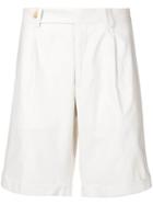 Z Zegna Chino Shorts - Grey