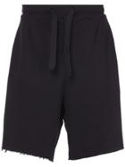 Osklen Casual Riva Shorts - Black