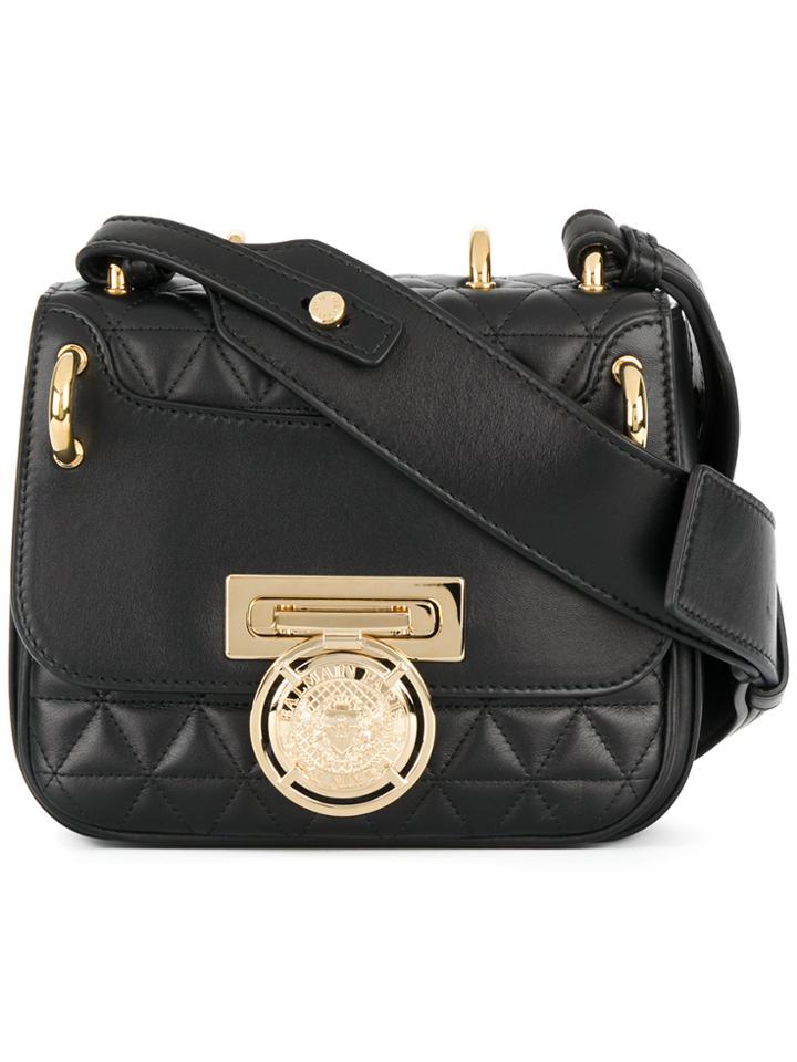 Balmain Renaissance Bag - Black