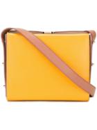 Furla 'electra' Shoulder Bag, Women's, Yellow/orange
