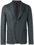 Harris Wharf London Perfectly Fitted Jacket - Grey