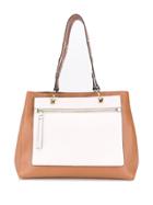 Tila March Anabelle Tote Bag - Brown