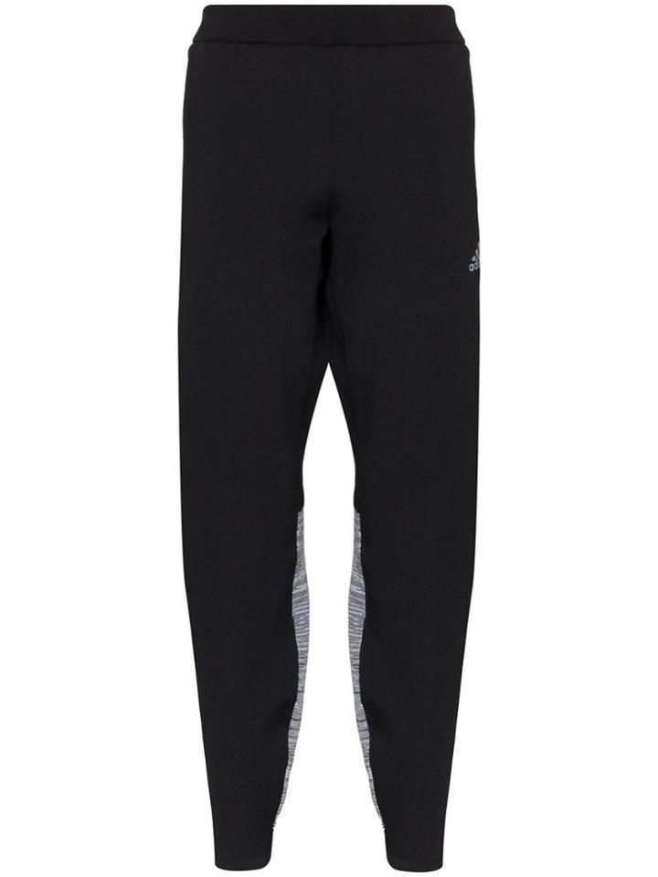 Adidas X Missoni Astro Panelled Track Trousers - Black