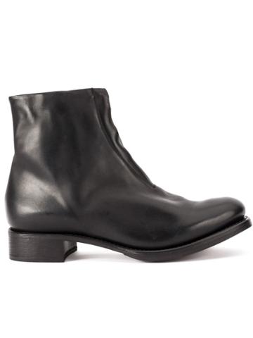 Cherevichkiotvichki Cherevichkiotvichki 45aw18 Black Calf Leather