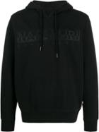 Napapijri Berber Hoodie - Black