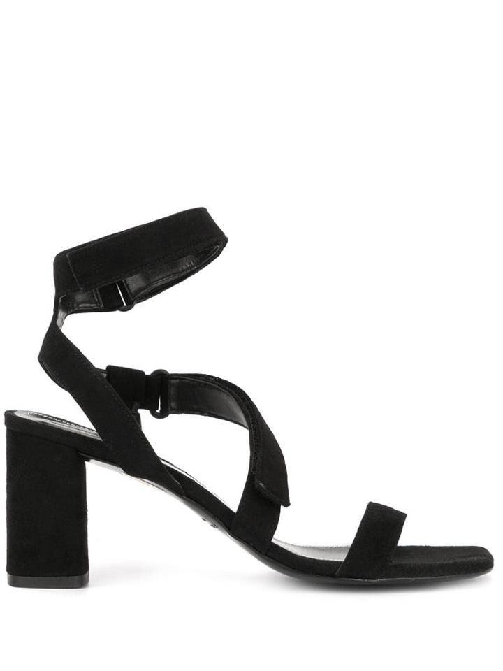 Kendall+kylie Kk Jacy Sandals - Black