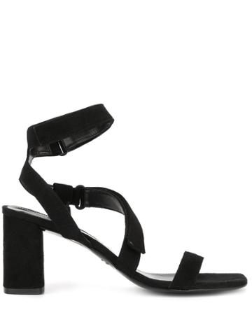 Kendall+kylie Kk Jacy Sandals - Black