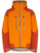 Norrona Gore-tex Jacket - Orange