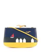 Hermès Pre-owned Sac A Malice Shoulder Bag - Yellow