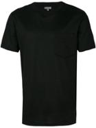 Lanvin Chest Pocket T-shirt - Black