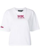 Han Kj0benhavn Logo T-shirt - White