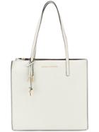 Marc Jacobs The Grind Shopper Tote - White