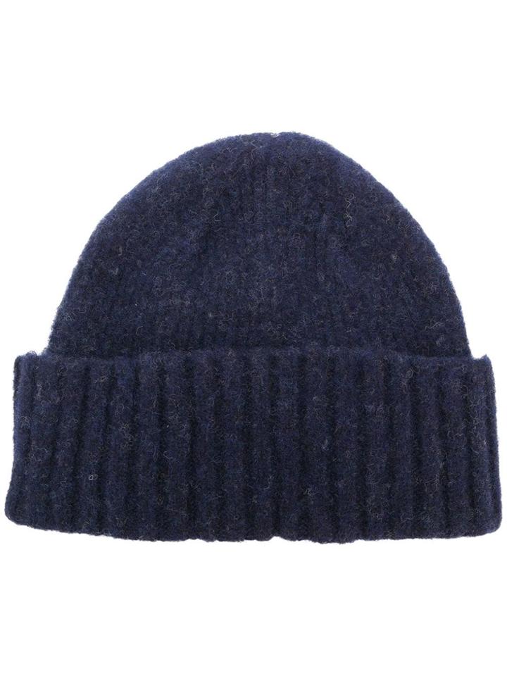 Howlin' Kingjammy Knitted Beanie - Blue