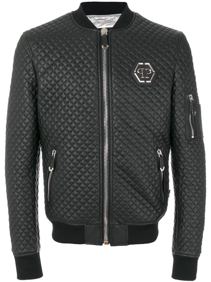 Philipp Plein Hirobumi Jacket - Black