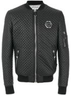 Philipp Plein Hirobumi Jacket - Black