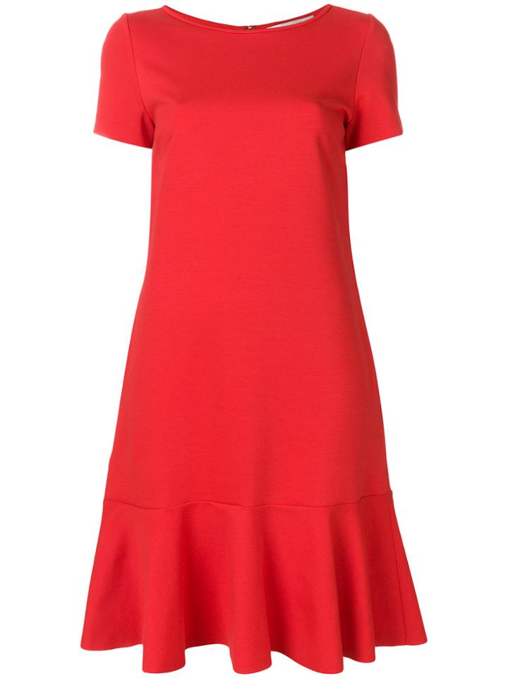Goat Fancy Dress - Red