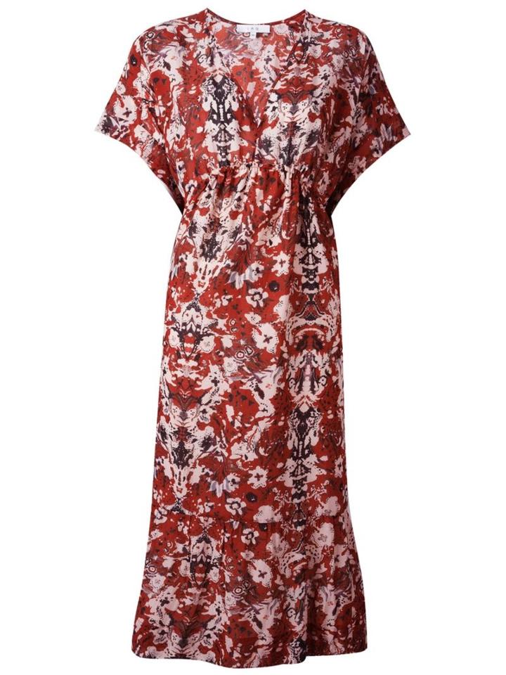 Iro Ethnic Print Dress