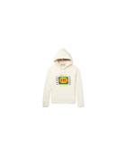 Fashion Concierge Vip Gucci - Logo Print Hoodie - Unavailable