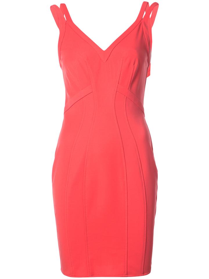 Zac Zac Posen Gemma Dress - Pink & Purple