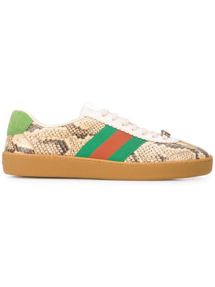 Gucci Gucci 5216810pv20 9460 Dk Yel Synthetic->acetate - Multicolour