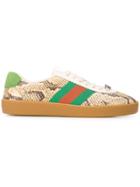 Gucci Gucci 5216810pv20 9460 Dk Yel Synthetic->acetate - Multicolour