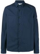 Stone Island Long Sleeve Shirt - Blue