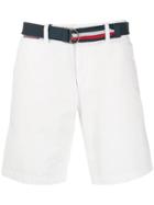 Tommy Hilfiger Deck Shorts - White