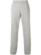 Adidas Logo Sweatpants - Grey