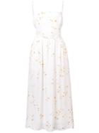 Reformation Rosehip Dress - White