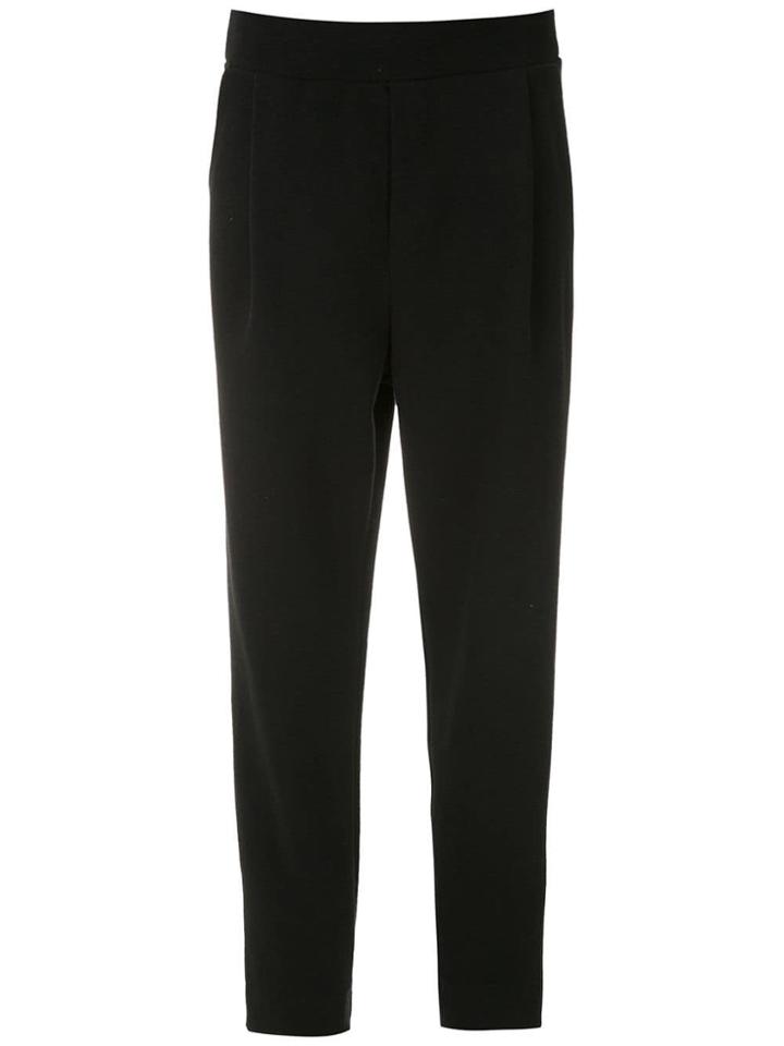 Osklen E-basics Straight Trousers - Black