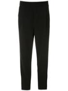 Osklen E-basics Straight Trousers - Black