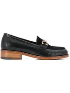 A.p.c. Diana Loafers - Black