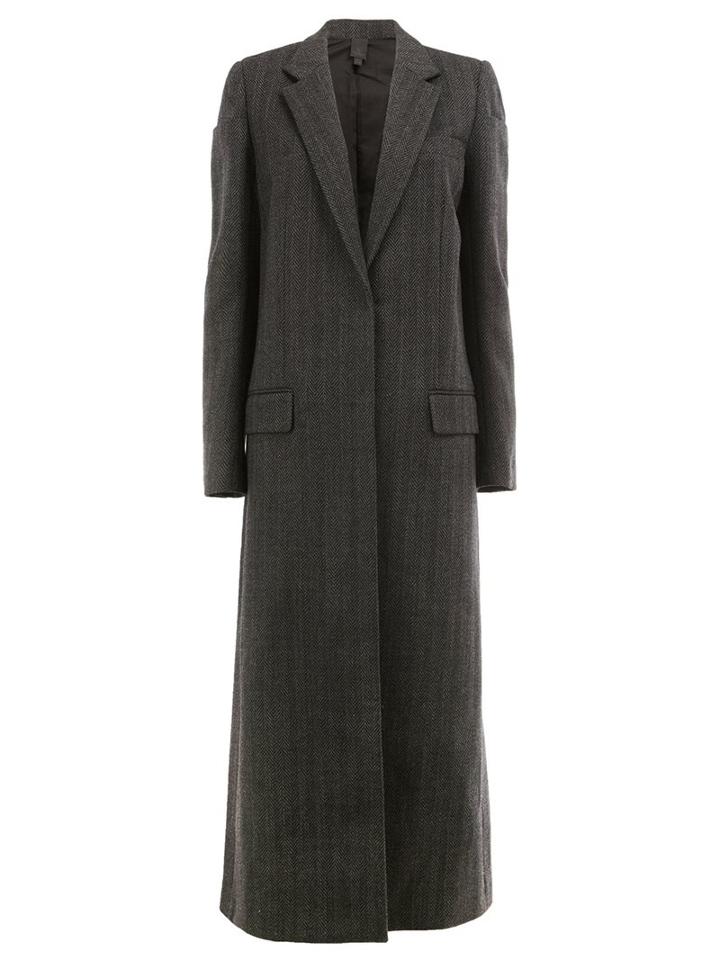 Vera Wang Long Coat