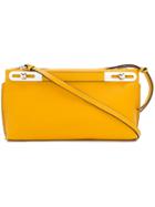 Loewe Missy Small Bag - Yellow & Orange