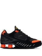 Nike Shox Enigma Sneakers - Black