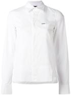 Dsquared2 - Classic Fitted Shirt - Women - Cotton - 48, White, Cotton