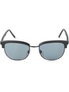 Retro Super Future 'terrazzounk' Sunglasses