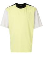 Qasimi Crew Neck T-shirt - Yellow