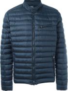Hackett Down Jacket, Men's, Size: L, Blue, Polyester/nylon/feather Down
